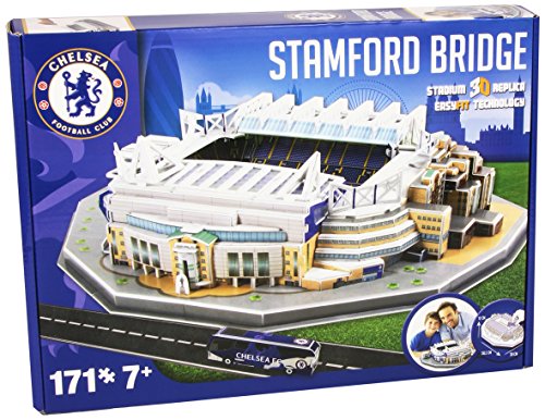 Chelsea Stamford Bridge 3D Puzzle