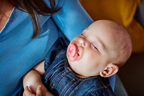 Philips Avent Beruhigungssauger ultra soft 0-6m rosa - 6