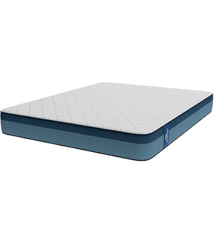 Miasuite Summit Waterfoam-Matratze 180x200 Cm – Orthopädisch, Milbendicht, 22 Cm Höhe