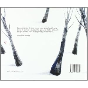 Caperucita Roja / Little Red Riding Hood