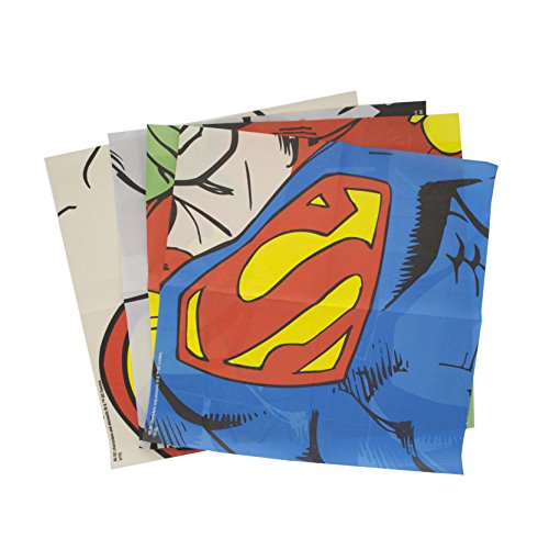 Flashpoint 510289 DC Comics Dress Servietten - 2