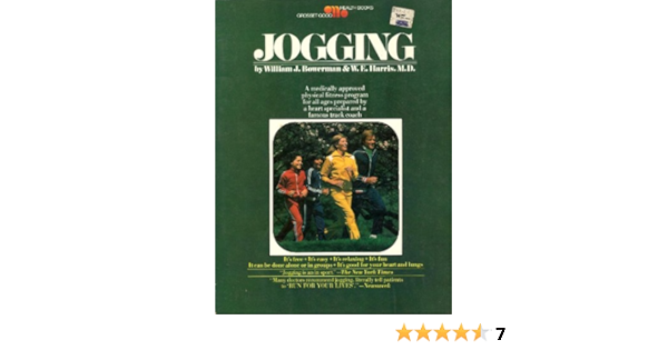 bill bowerman jogging