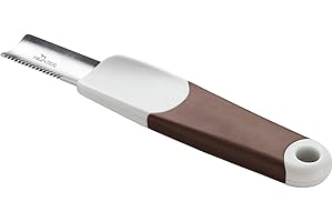 Hunter - Cuchilla Para Stripping Curva Coarse