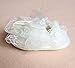 Itaar Cute Non-Slip Newborn Shoes Baby Girl Toddler Cloth Shoes With Beautiful Lace