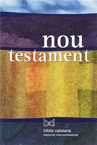 Nou Testament, ed Escolar