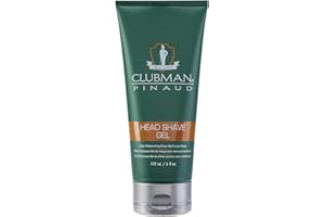 CLUBMAN Gel De Afeitado - Envase