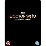 Doctor Who: The Series 13 Specials Steelbook [Blu-ray]