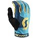 Produktbild Scott Ridance Fahrrad Handschuhe lang blau/gelb 2018: Größe: M (9)
