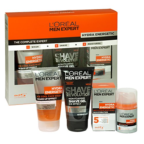 L'Oréal Paris Men Expert Gift Set, The Complete Expert