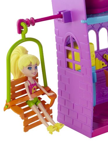 Polly Pocket Polly Playhouse