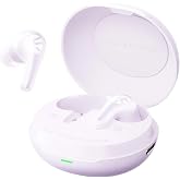 SoundPEATS C30 Hybrid ANC Hi-Res LDAC TWS Bluetooth 6.0 Kablosuz Kulak İ&ccedil;i Kulaklık Pembe
