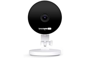 ismartgate dwuzakresowa kamera wideo Wi-FI HD (2MP- 1080p) do zdalnego monitorowania bram garażowych z wykrywaniem dźwięku, ruchu i dwukierunkowym audio.