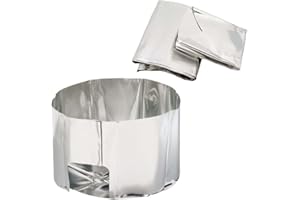 MSR Windscreen Heat Reflector - Silver