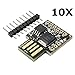 Produktbild 10 Stücke Digispark Kickstarter Micro Usb LaDicha Entwicklungsboard Für ATTINY85 Arduino