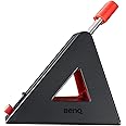BenQ, Zowie CAMADE II, Maus-Kabelmanagement-System, ermöglicht hohe Performance für professionelle e-Sportler, Bequeme Mobili