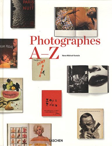 couverture de : Photographes A-Z