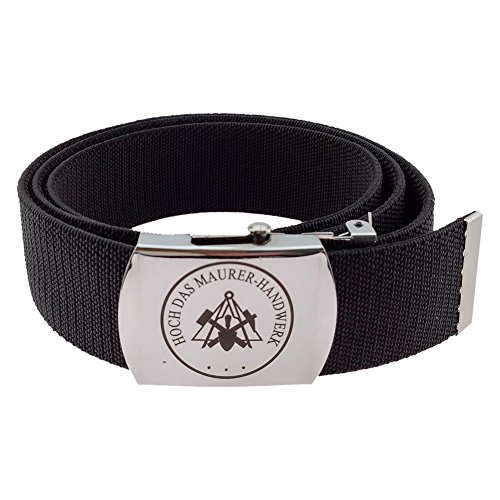 Maurer Handwerk & Zunft - Hosengürtel