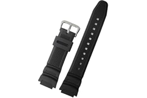 TISHITA #N/A Pulsera De Reloj En TPU + TPE con Kit De Cierre De Metal