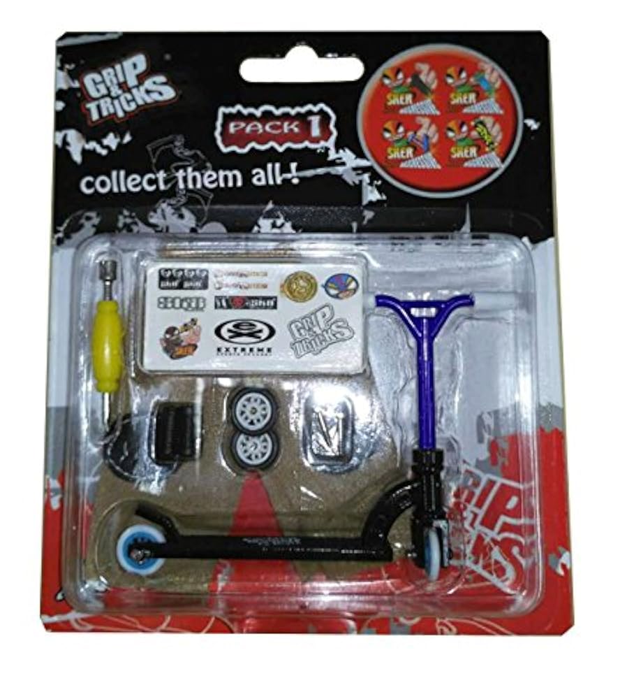 Где Можно Купить Фингер Самокат