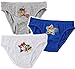 Produktbild 3 tlg. Slip / Unterhosen - " Paw Patrol - Hunde " - Größe 4 bis 5 Jahre - Gr. 110 bis 116 - 100 % Baumwolle - Mehrpack / Höschen - Jungenslip / Unterwäsche - für Kinder Pants Unterhosen Unterhose / Hund Marshall / Chase / Rubble - Ryder - Welpe - Haustiere - Boxer / Rettungshunde - Polizeihund - Slips Jungen 3er Pack / Packung