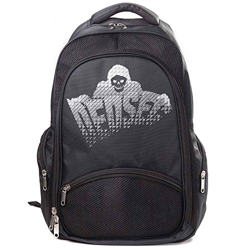 Price comparison product image Watch Dogs 2 Backpack Dedsec Bioworld Bags