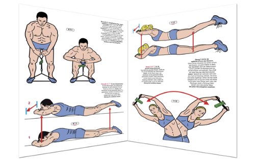 Isokinator Green Giant, mobiles Fitness- & Krafttrainings-Gerät für professionellen Muskelaufbau von Koelbel - 8