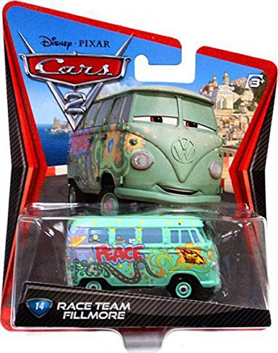 disney pixar cars 2 toys