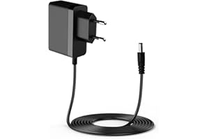 HEBLUMIN PSR 10.8 Li-Ion Ladegerät Kompatibel mit Bosch Akku Schraube PSR/PSB 10.8V/1080/Easy, Stromversorgung, E-Bike Ladegeräte