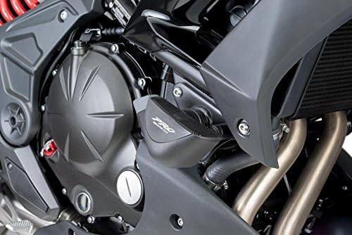 Crash Pads Motor Puig PRO Kawasaki Versys 650 2015 black Crashpads