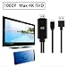 Produktbild HKFV Typ C USB zu HDMI HDTV AV Kabel Adapter für Samsung Galaxy S9 / S8 Plus für MacBook HDTV AV Kabel Adapter für Samsung Galaxy S9 / S8 Plus/MacBook