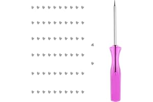 LeFix Lot de 62 vis clavier + tournevis compatibles avec MacBook Pro A1706 A1707 A1990 A1708 A1989 A2141 A1932 A2159 A2179 A2251 A2289 A2337 A2338, année 20 16-20 20