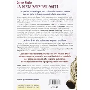 La dieta Barf per gatti. Manuale di alimentazione naturale