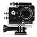 Produktbild IceFox Action Cam, Unterwasser 30M Sport Action Kamera, 1080P HD Aufnahme für Tauchen, Motorrad, Surfen, Bootfahren und Skifahren