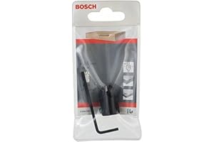 Bosch Accessories 2608585740 Fraise à lamer amovible pour mèches hélicoïdales à bois Ã˜ 6 mm Multicolore
