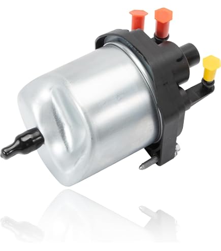 Filtre à particules pour Citroën Berlingo C3 C4 C5 DS3 Peugeot 2008 206 207 308 Partner 1.6 Hdi