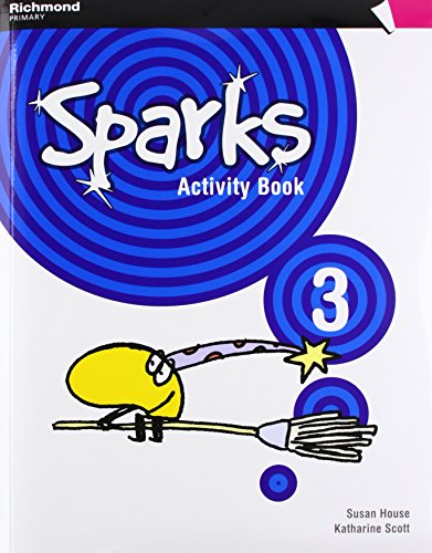 Sparks, 3 Educación PriMaría Activity book