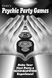 Image de Koda's Psychic Party Games (English Edition)