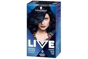 SCHWARZKOPF Schwarzkop Live Color XXL 90 Cosmic Blue