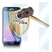 Produktbild moex 2X 9H Panzerfolie für Samsung Galaxy S6 Edge | Panzerglas Display Glasfolie [Tempered Glass] Screen Protector Glas Displayschutz-Folie für Samsung Galaxy S6 Edge Schutzfolie