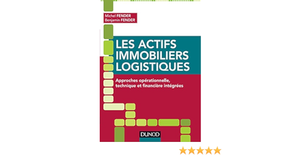 Les Actifs Immobiliers Logistiques Approches Operationnelle Technique Et Financiere Integrees Hors Collection Ebook Fender Michel Fender Benjamin Amazon Fr