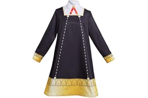 Mowseper Adults Female SPY×FAMILY Cosplay Costume Anime Anya Halloween Carnival Outfits Suits Fancy dress Printed Eden College School Uniform