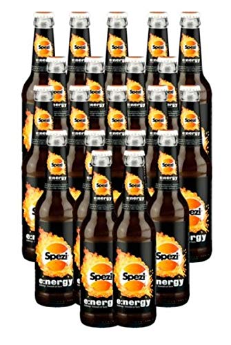 Preisvergleich Produktbild Spezi energy 20x0,33l