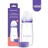 Lansinoh 330 ml Biberon ve NaturalWave&reg; Biberon Emziği (6 Ay+)