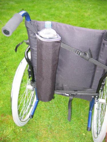 Sheerlines Wheelchair Oxygen Bottle Holder (Single)