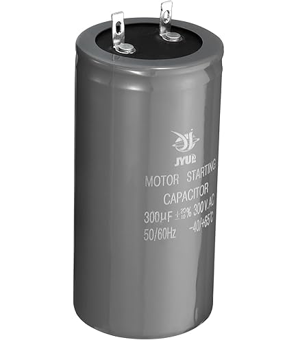 Condensador De Arranque Para Motor 315/378 Mf 230 V