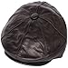 Produktbild Dazoriginal Ballonmütze Baskenmütze Flatcap Leder Schiebermütze Newsboy Caps
