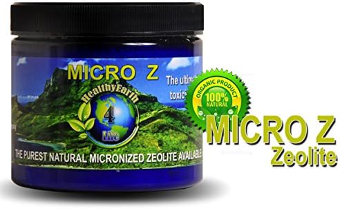 Micro Z 100% Pure Zeolite Powder
