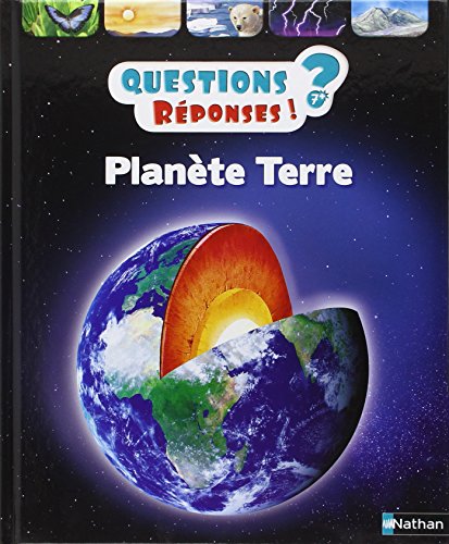 couverture de : Plan&egrave;te Terre