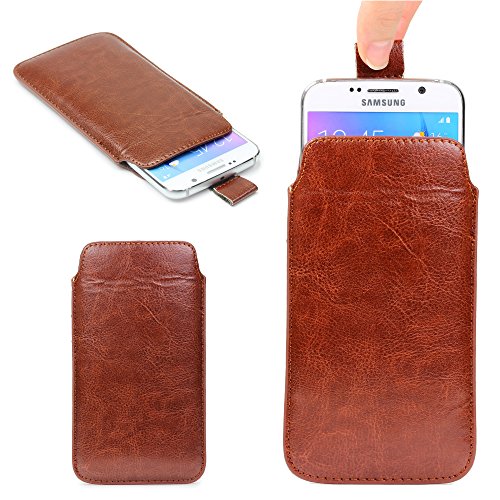 URCOVER Funda Protectora Universal 4 7 Pulgadas Carcasa Cubierta Flexible Cover Case Pull Tab en Caf reviews URCOVER Funda Protectora Universal 4 7 Pulgadas Carcasa Cubierta Flexible Cover Case Pull Tab en Caf