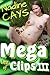 Produktbild Nadine Cays – Best of Mega Clips 3 - Erotic Movie